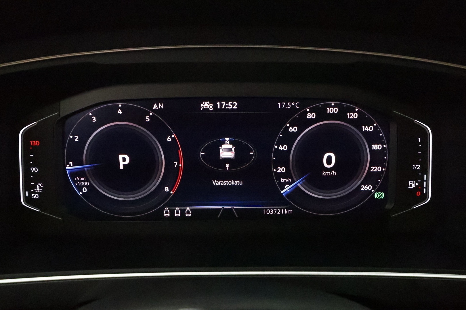 VOLKSWAGEN Tiguan Allspace 2021