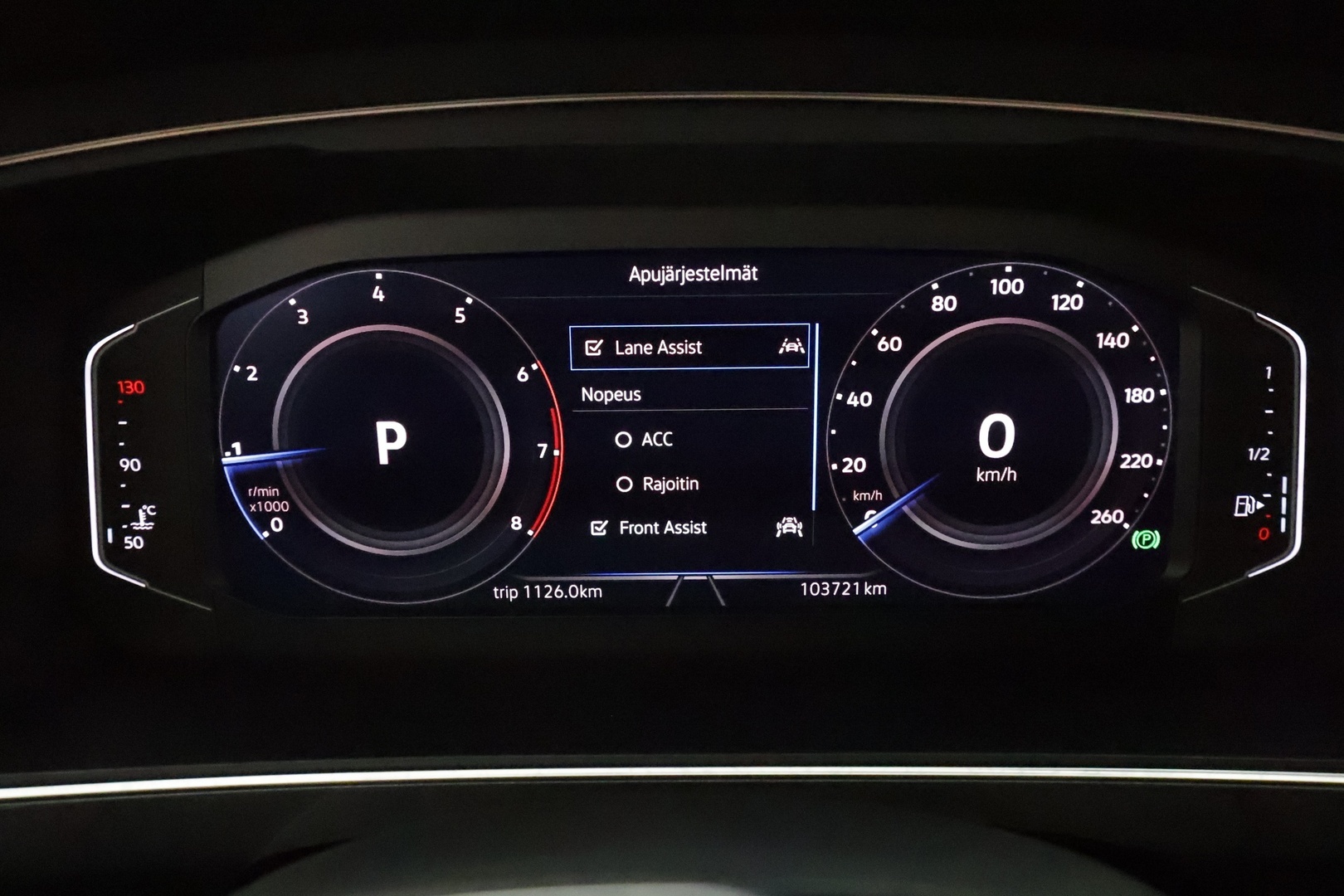 VOLKSWAGEN Tiguan Allspace 2021