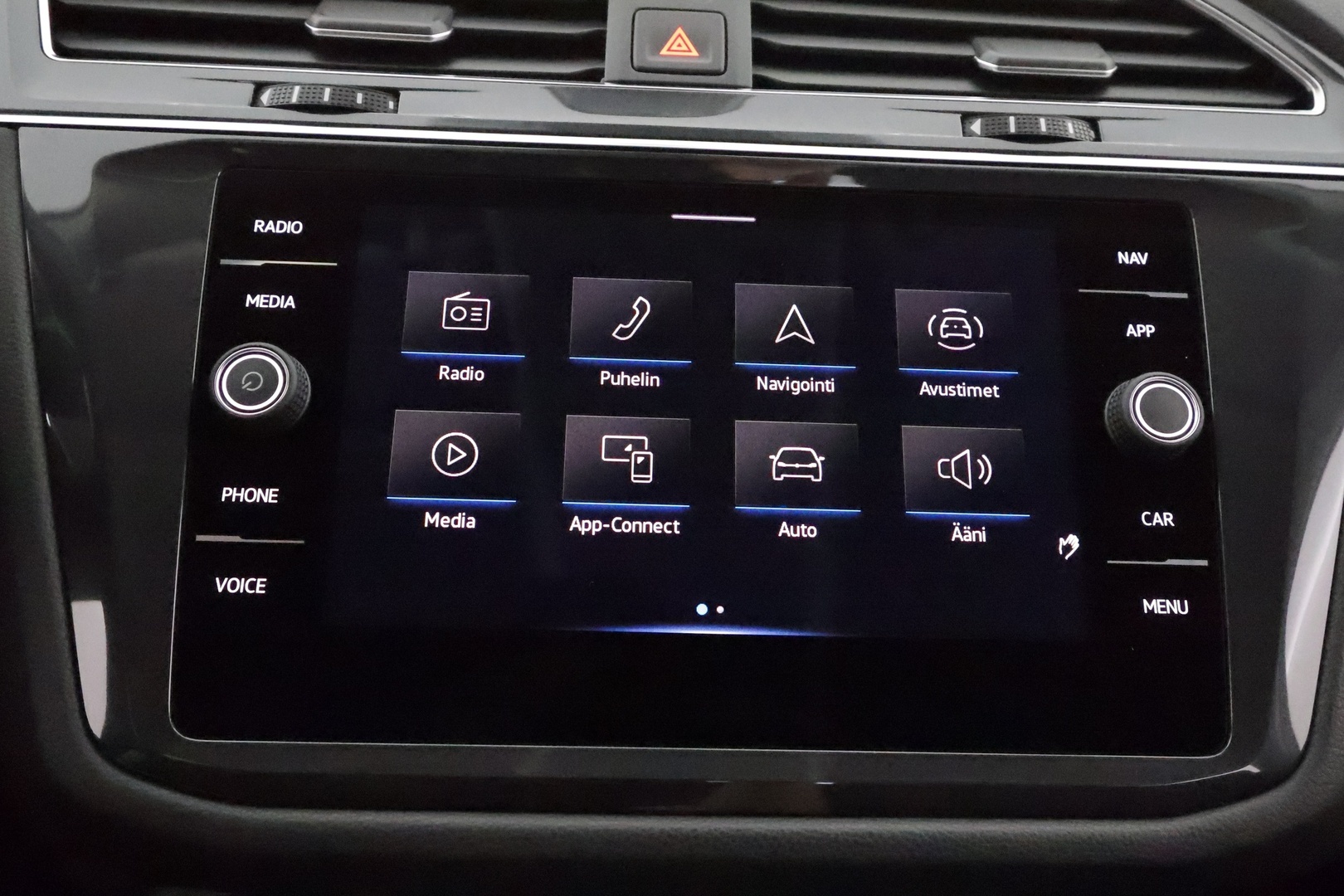 VOLKSWAGEN Tiguan Allspace 2021