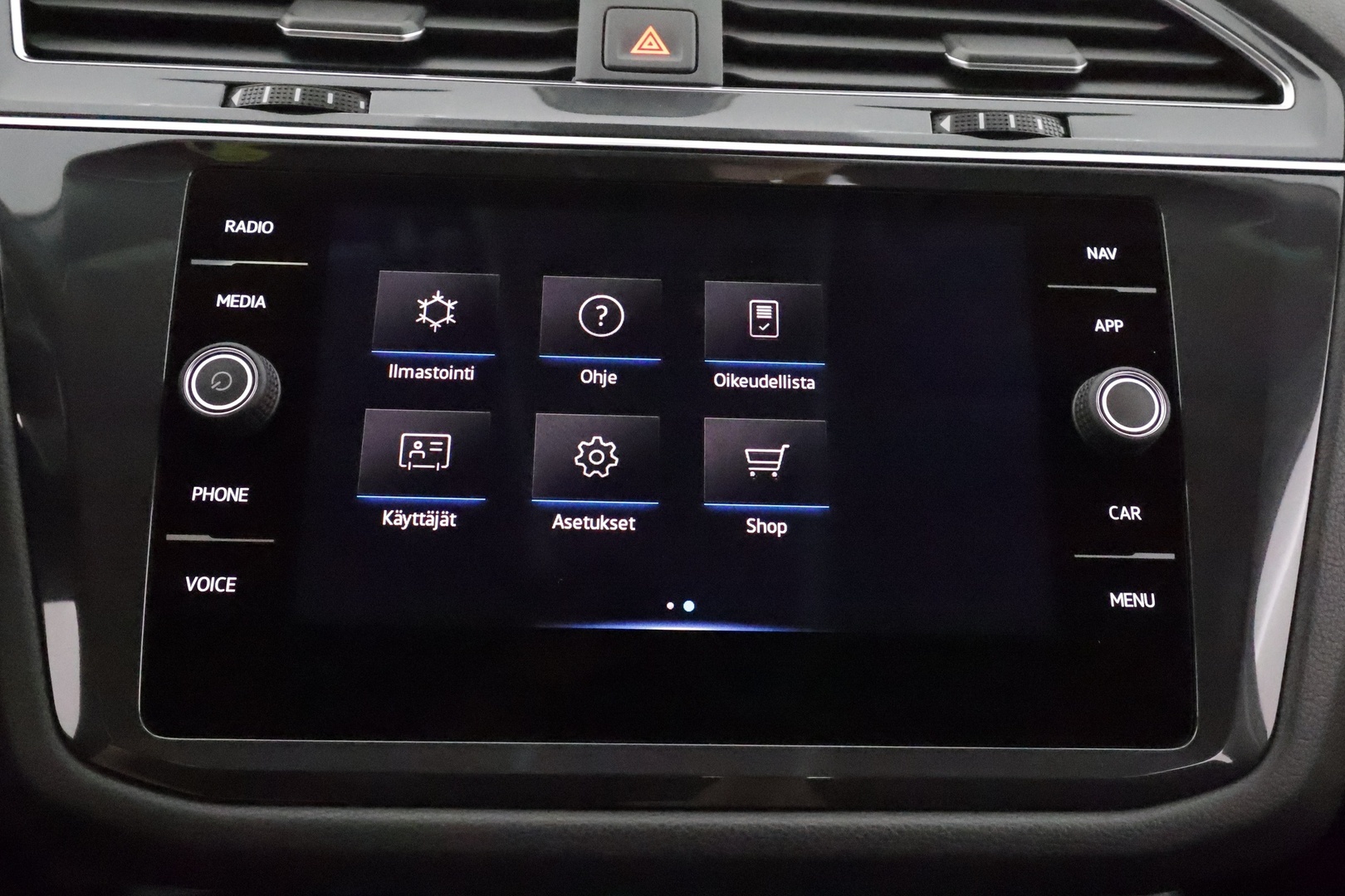 VOLKSWAGEN Tiguan Allspace 2021