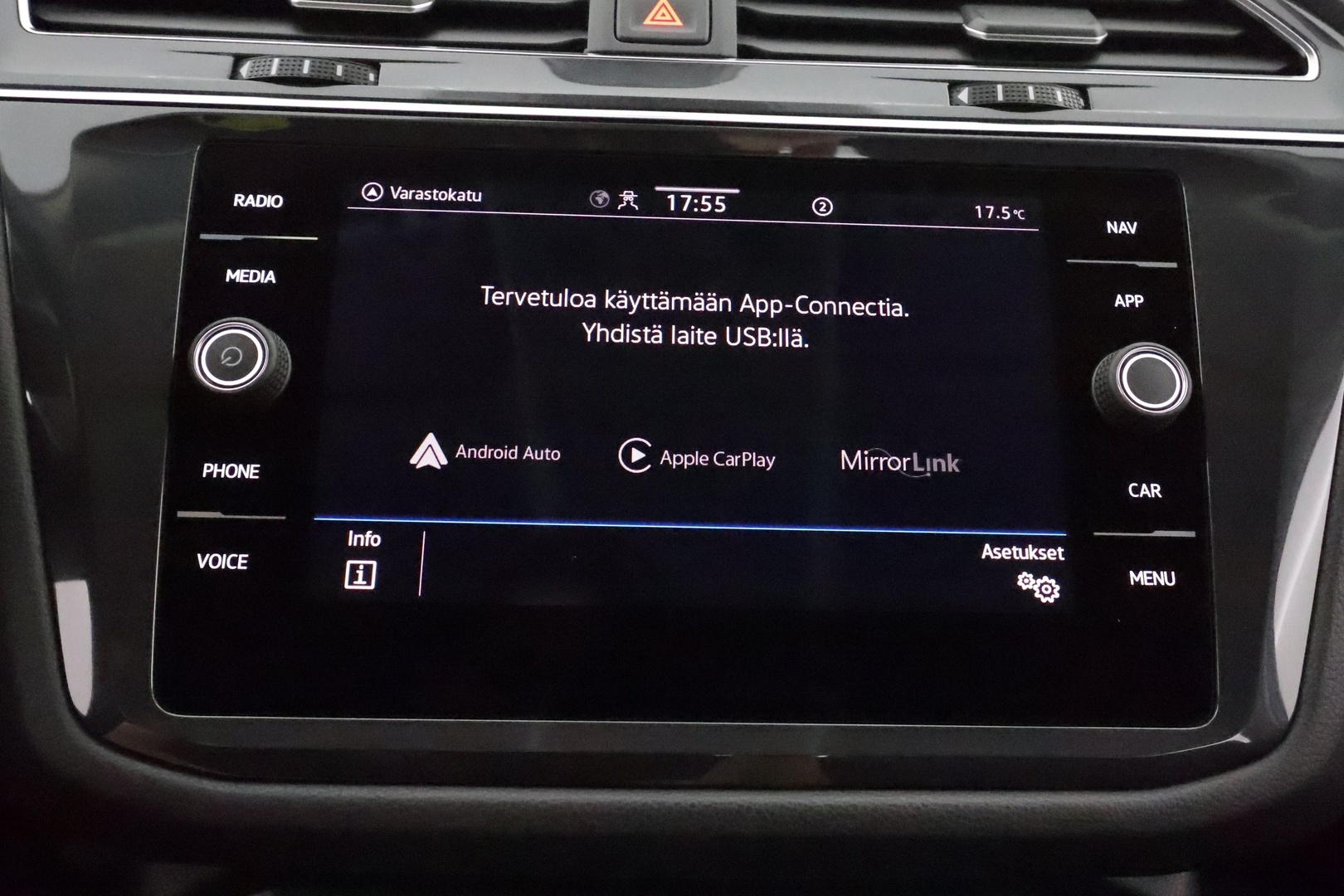 VOLKSWAGEN Tiguan Allspace 2021