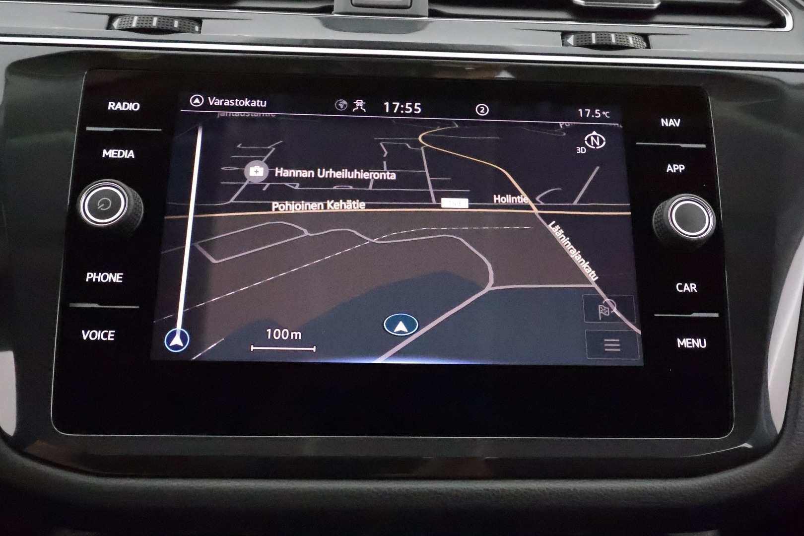 VOLKSWAGEN Tiguan Allspace 2021