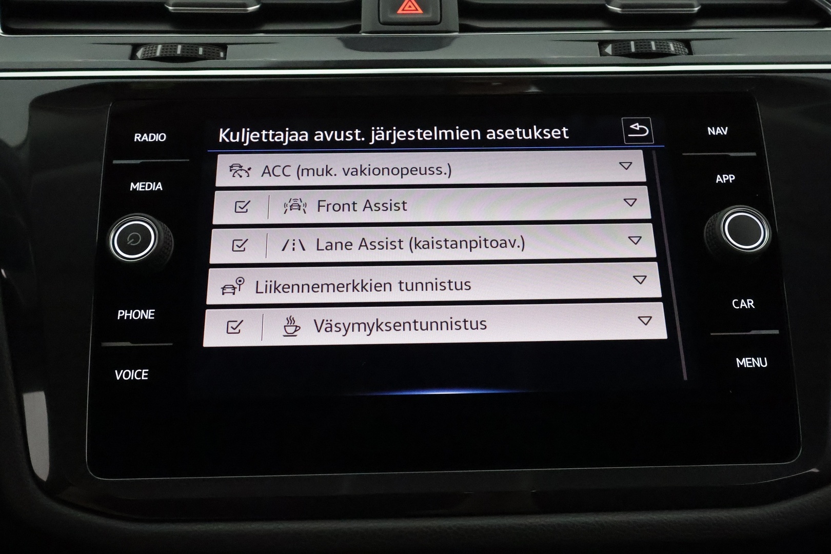 VOLKSWAGEN Tiguan Allspace 2021