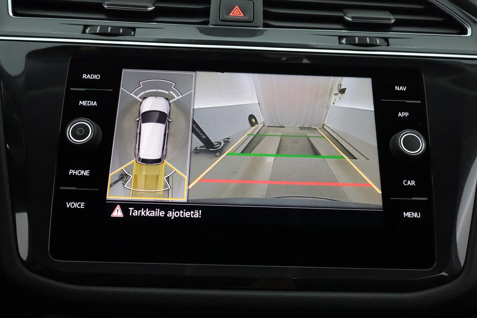 VOLKSWAGEN Tiguan Allspace 2021