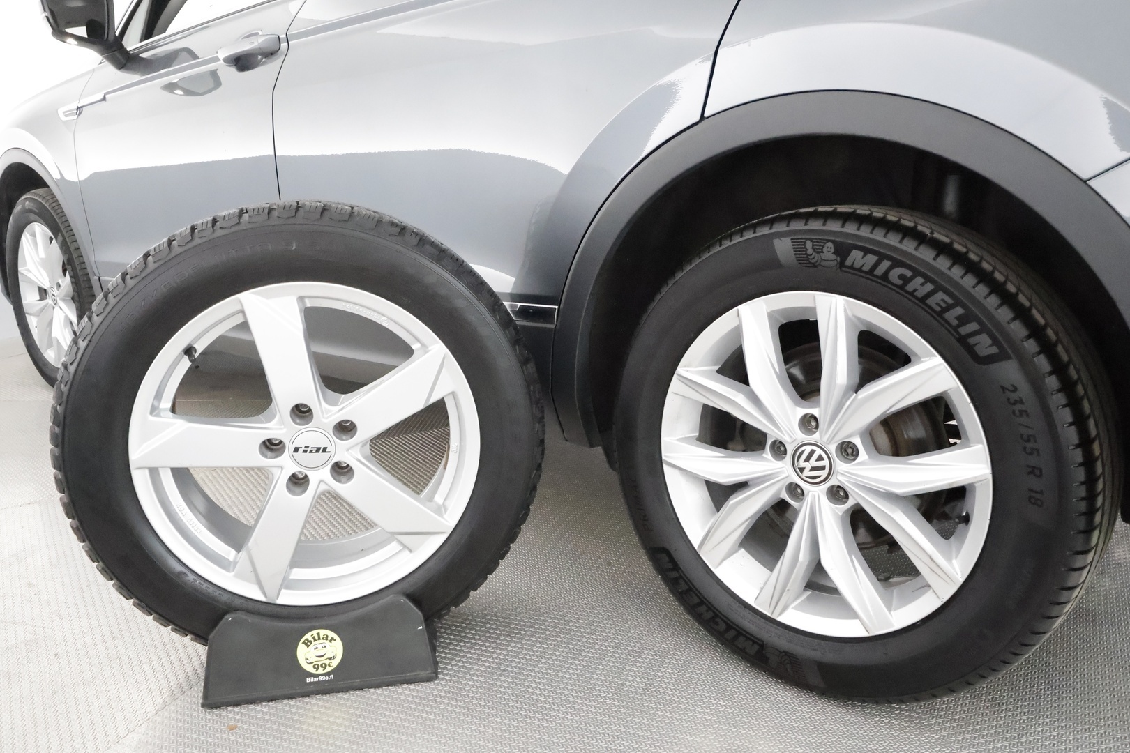 VOLKSWAGEN Tiguan Allspace 2021