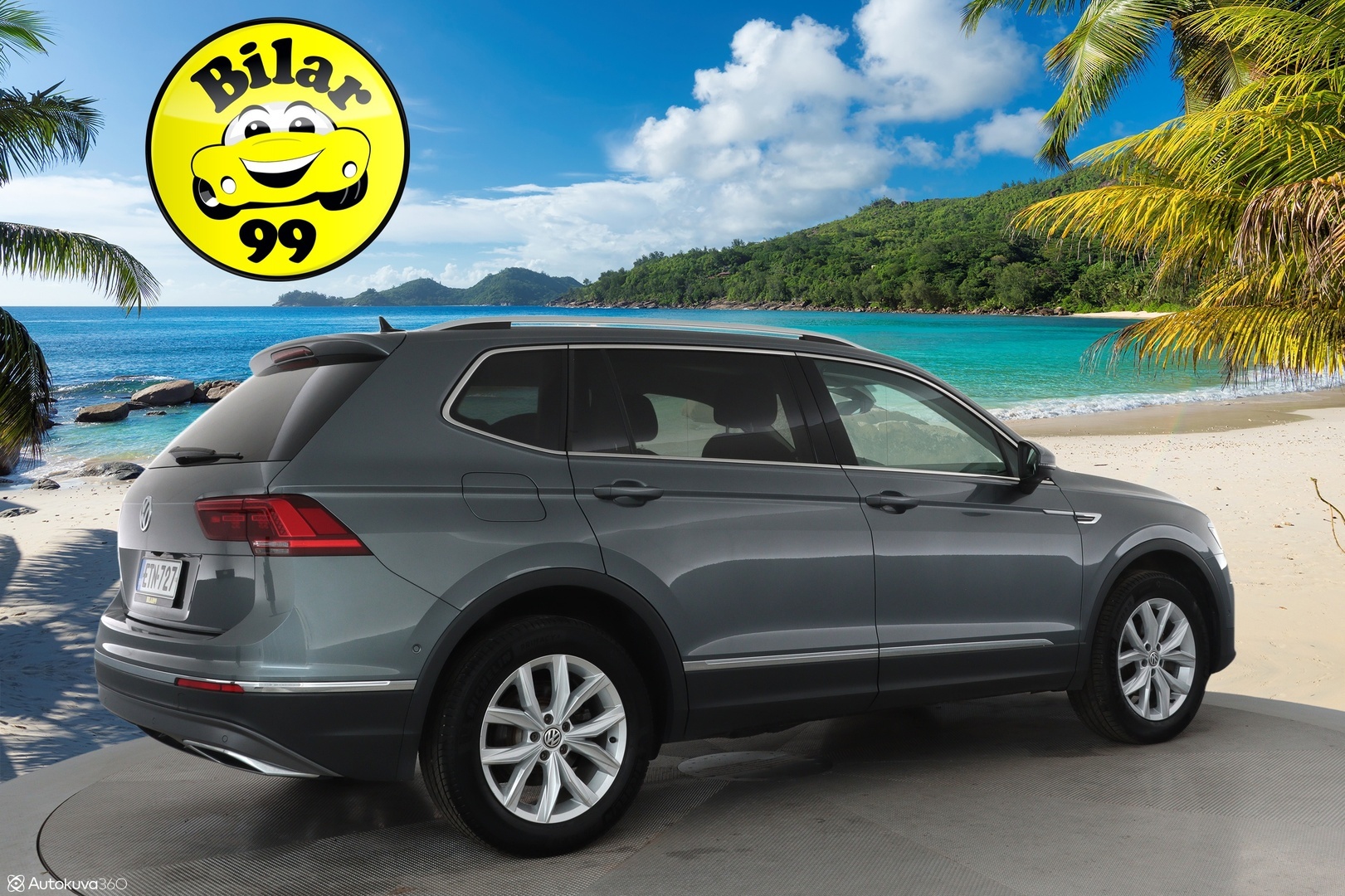 VOLKSWAGEN Tiguan Allspace 2021