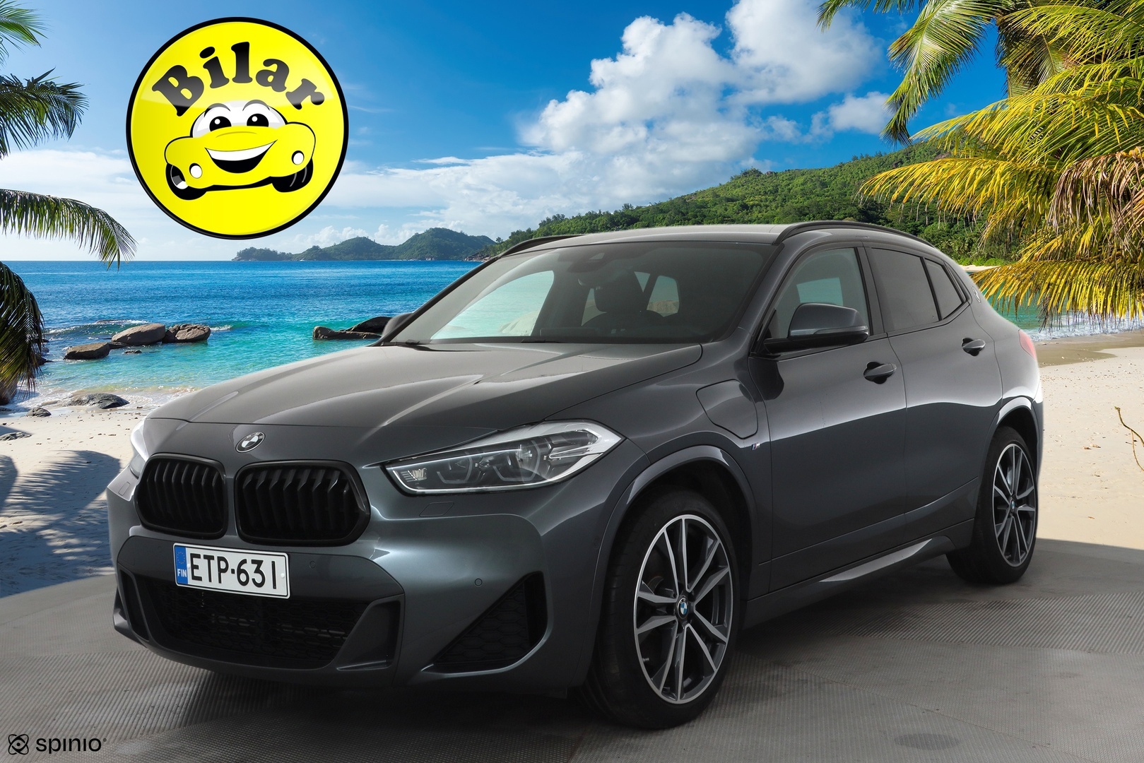 BMW X2 2022