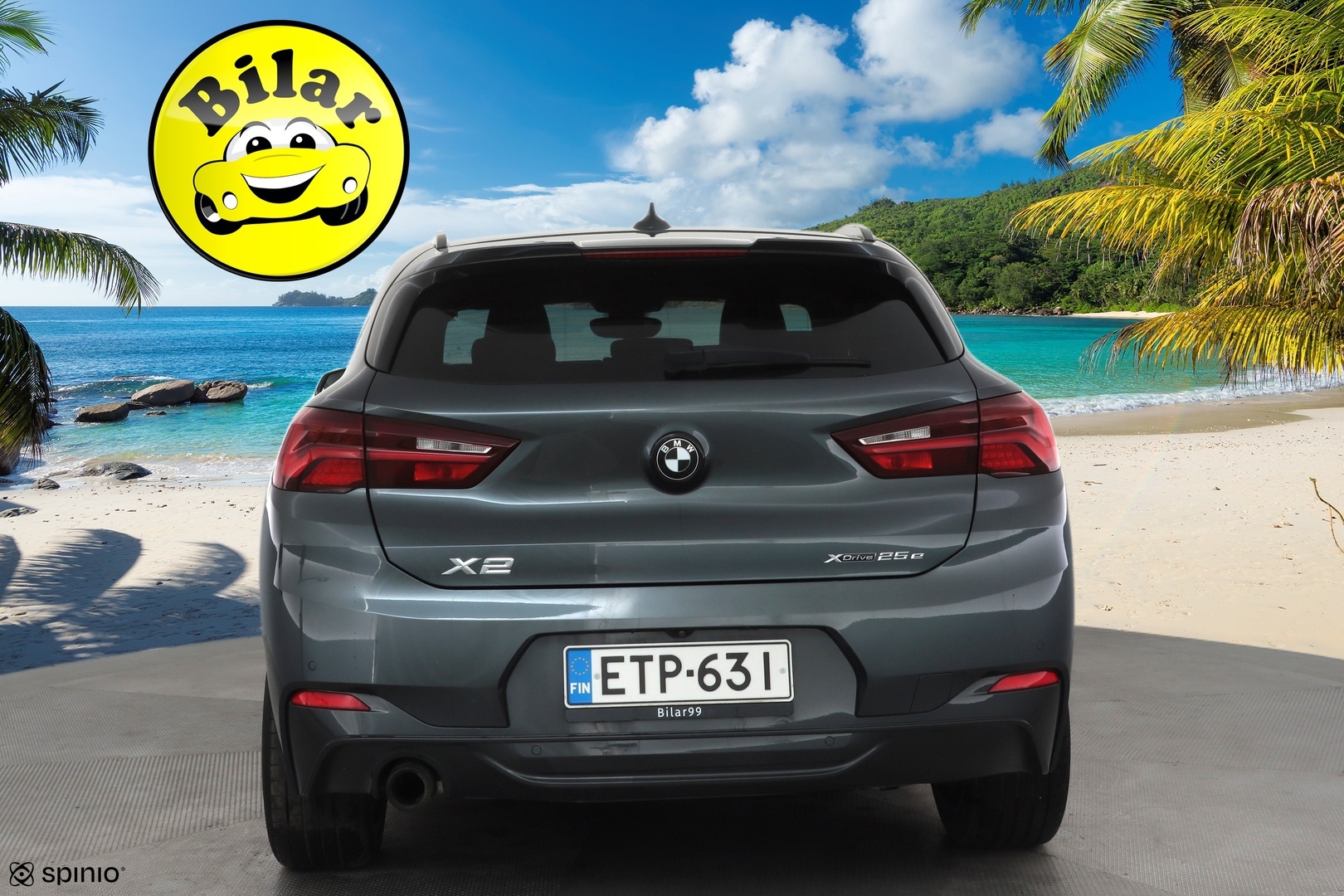 BMW X2 2022