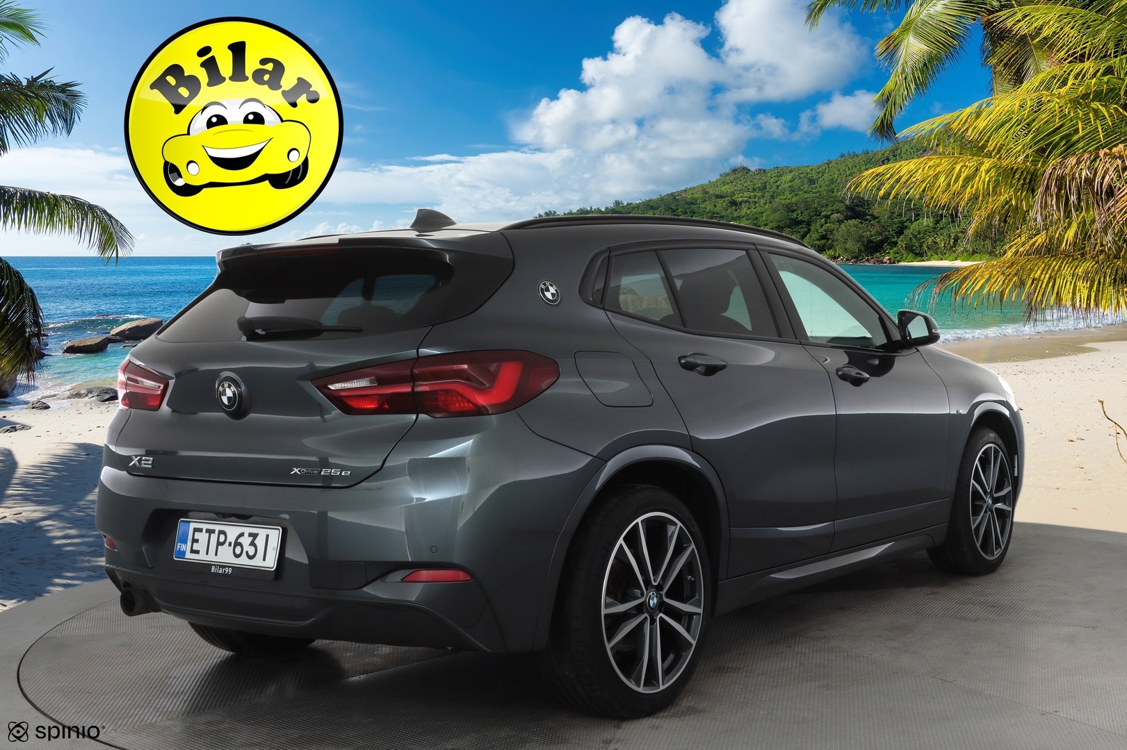 BMW X2 2022