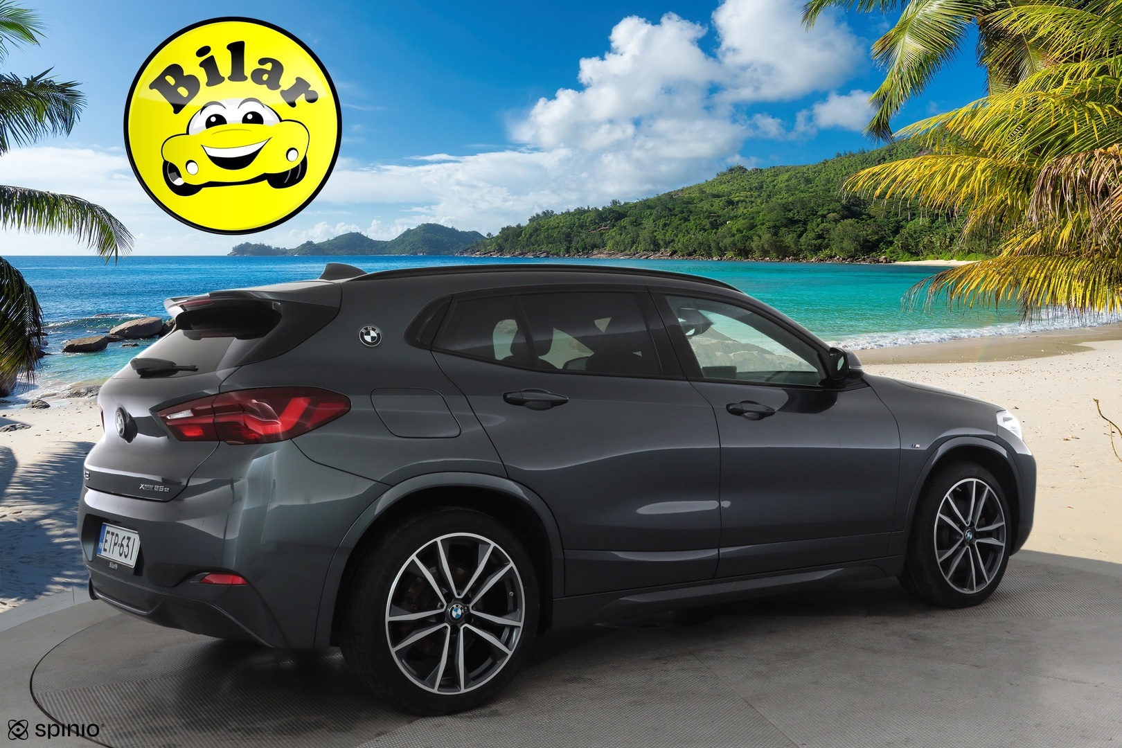 BMW X2 2022