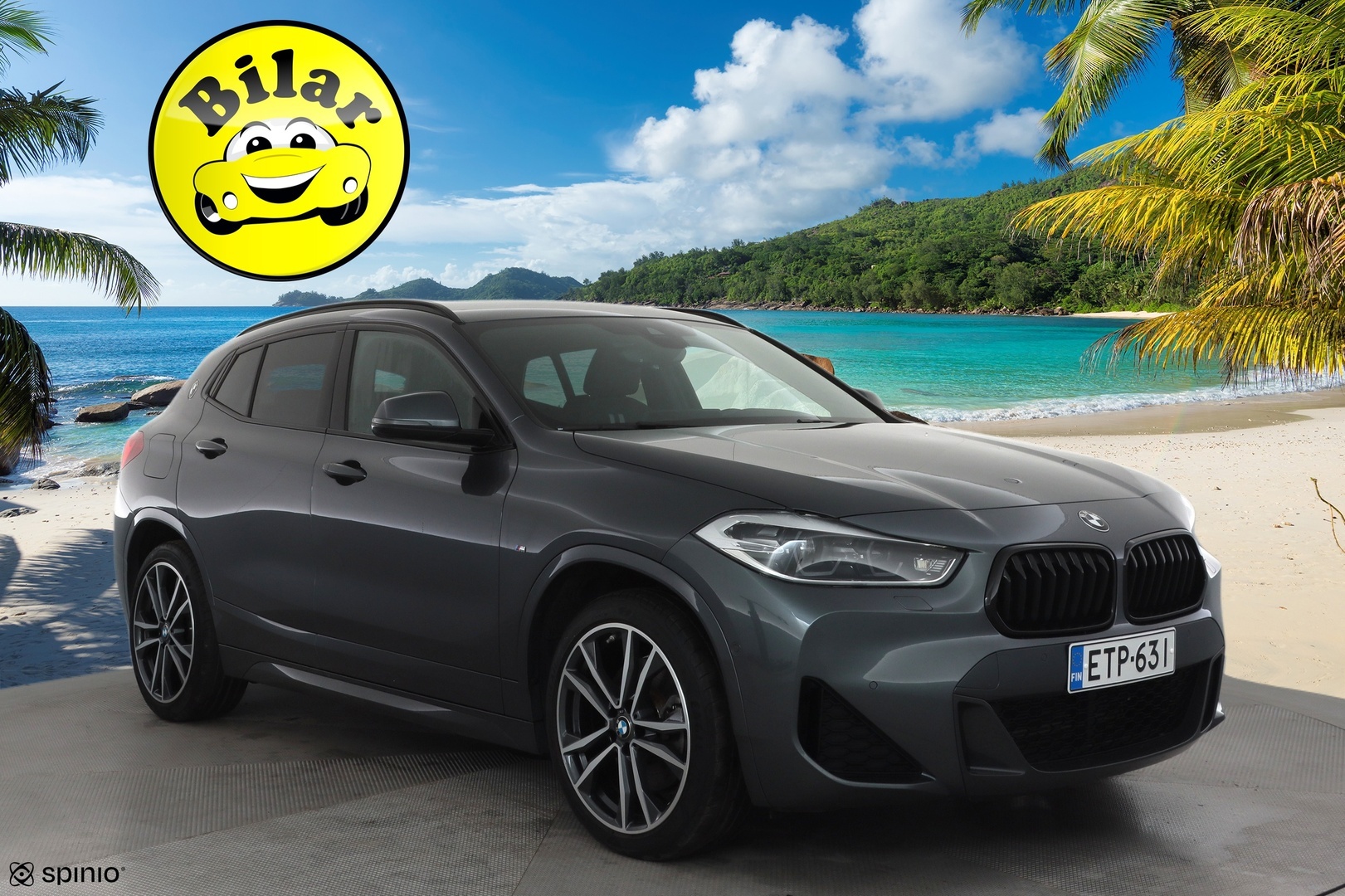 BMW X2 2022