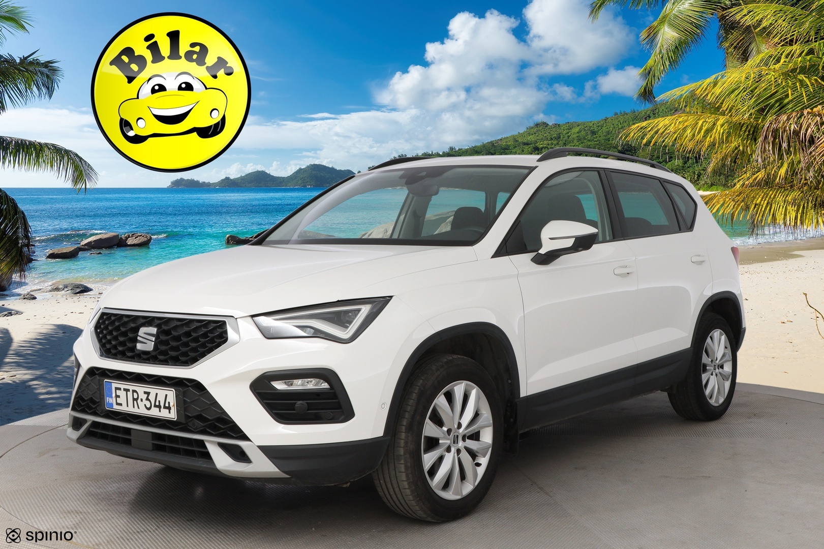 SEAT Ateca 2021