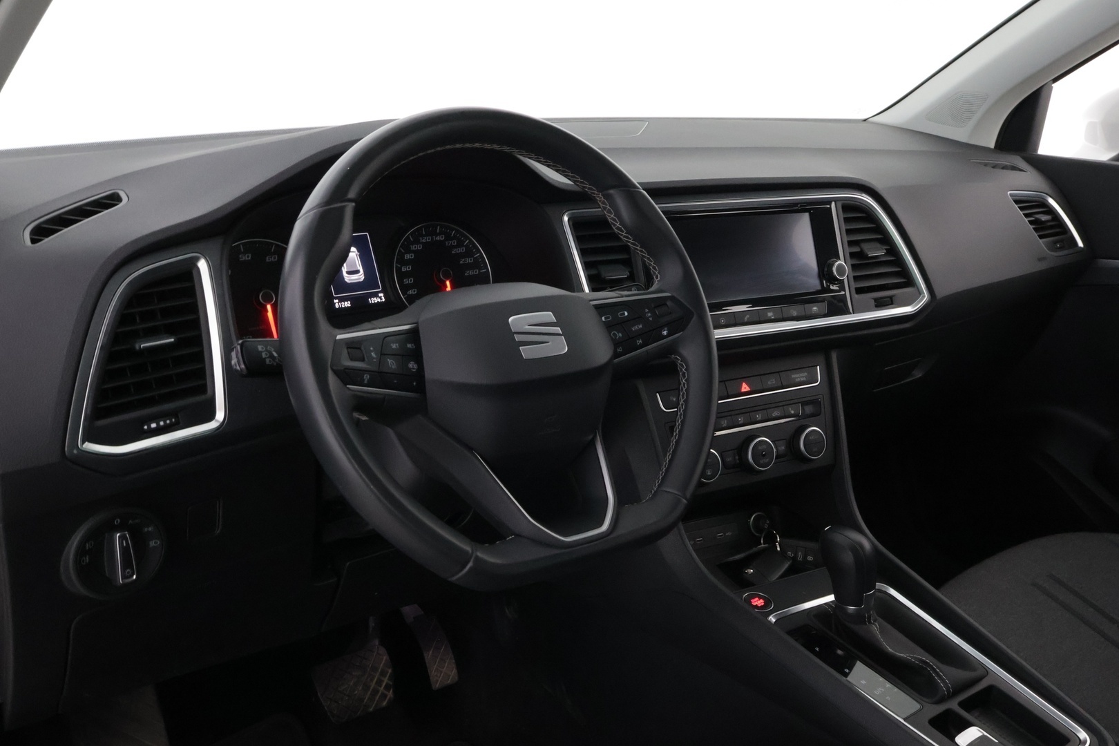 SEAT Ateca 2021