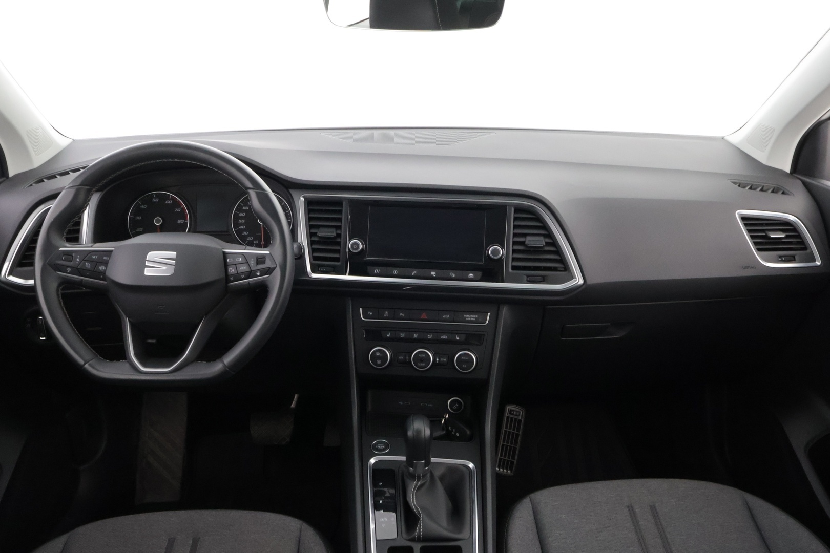 SEAT Ateca 2021
