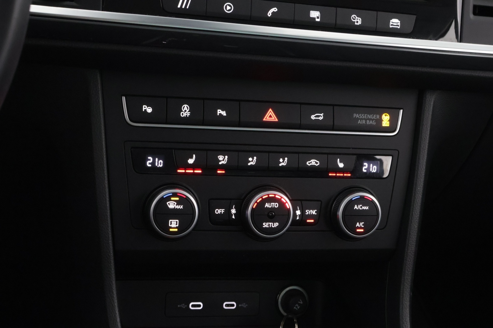 SEAT Ateca 2021