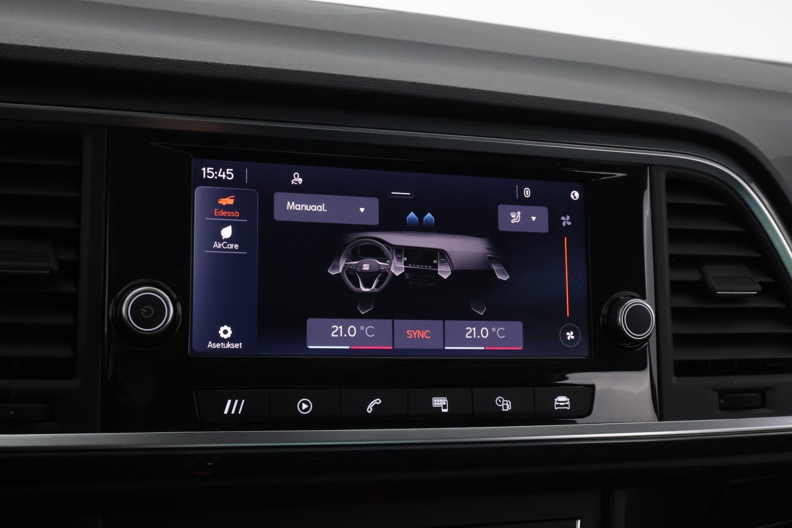 SEAT Ateca 2021