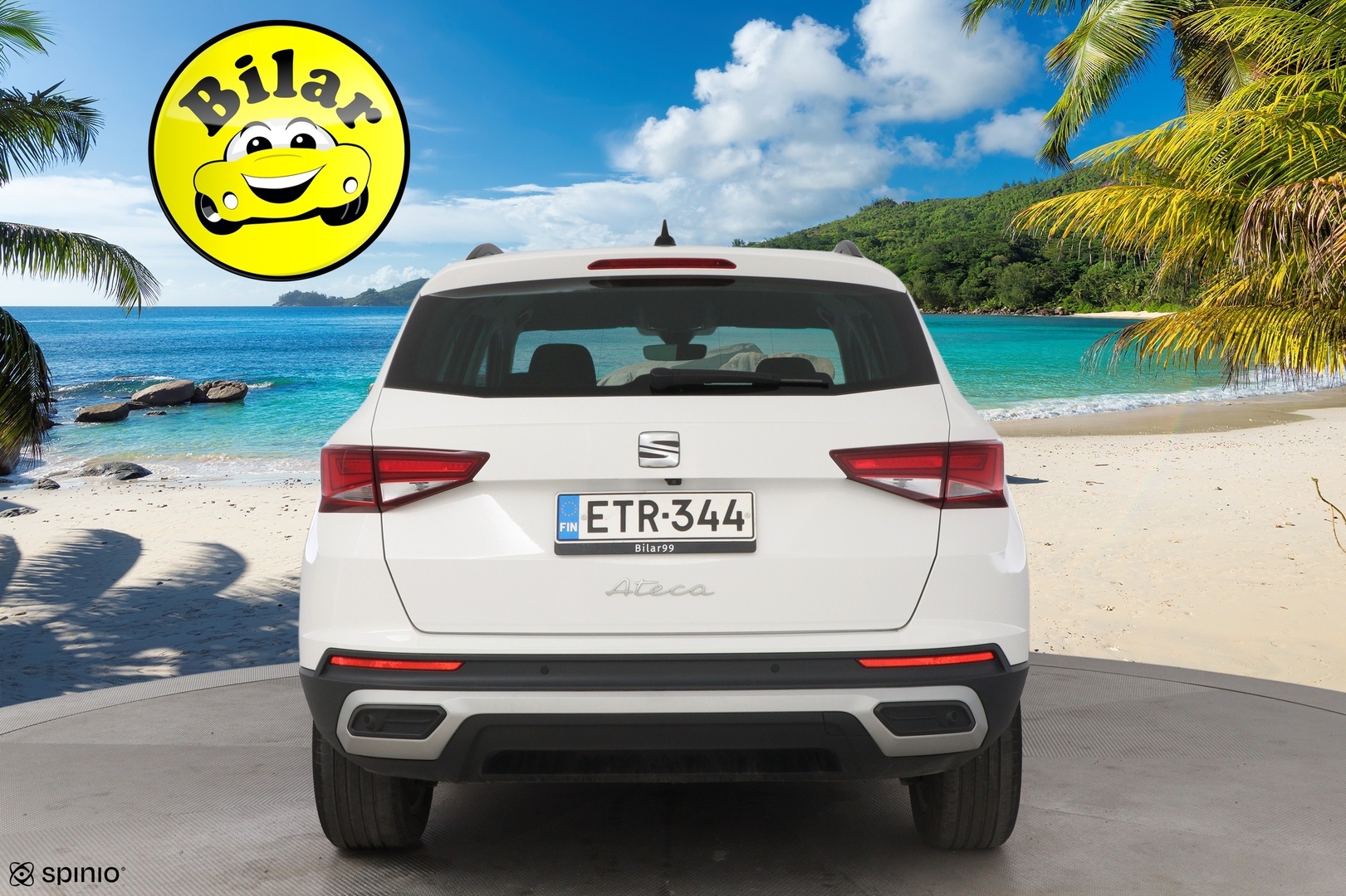 SEAT Ateca 2021