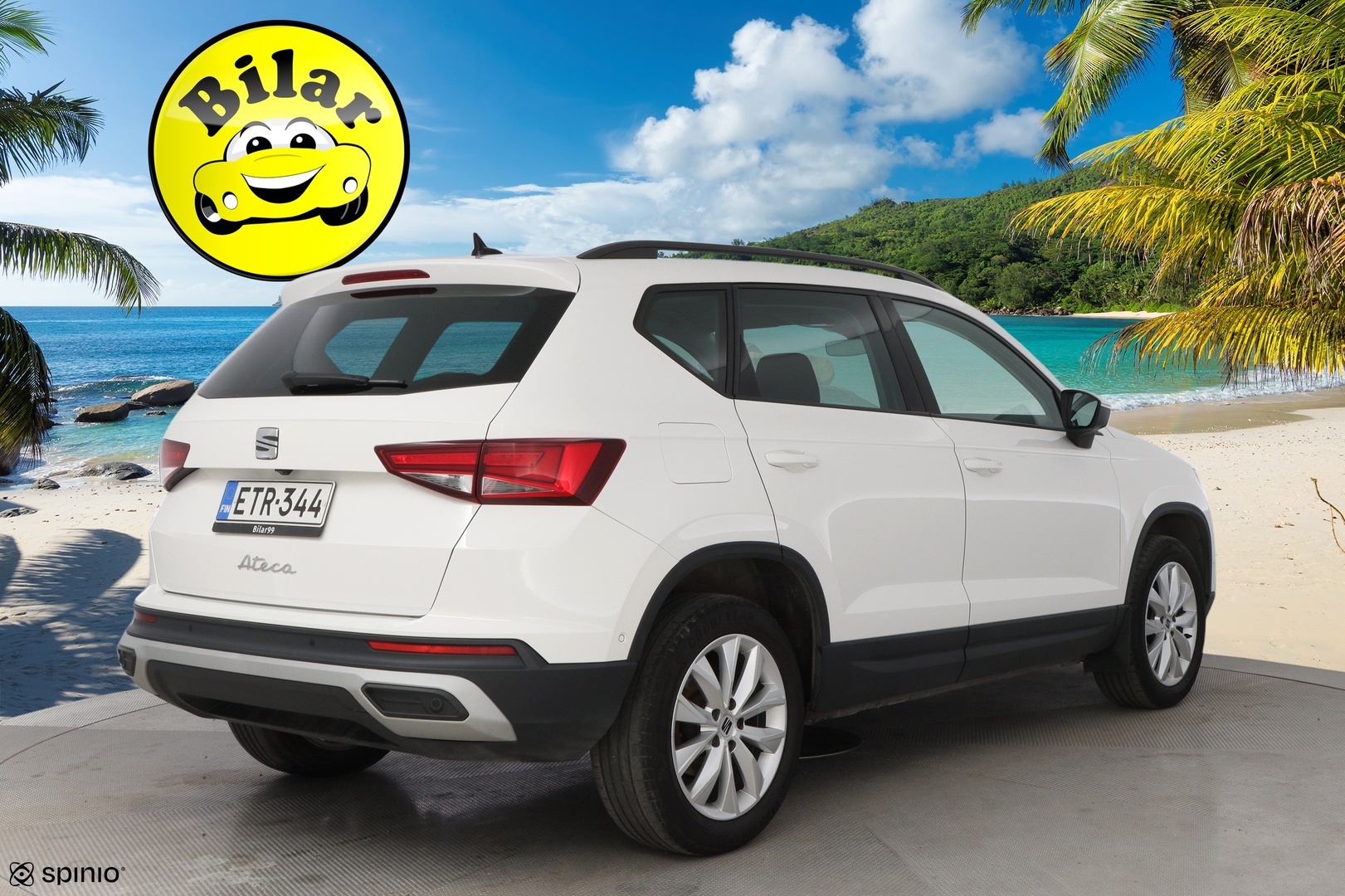 SEAT Ateca 2021