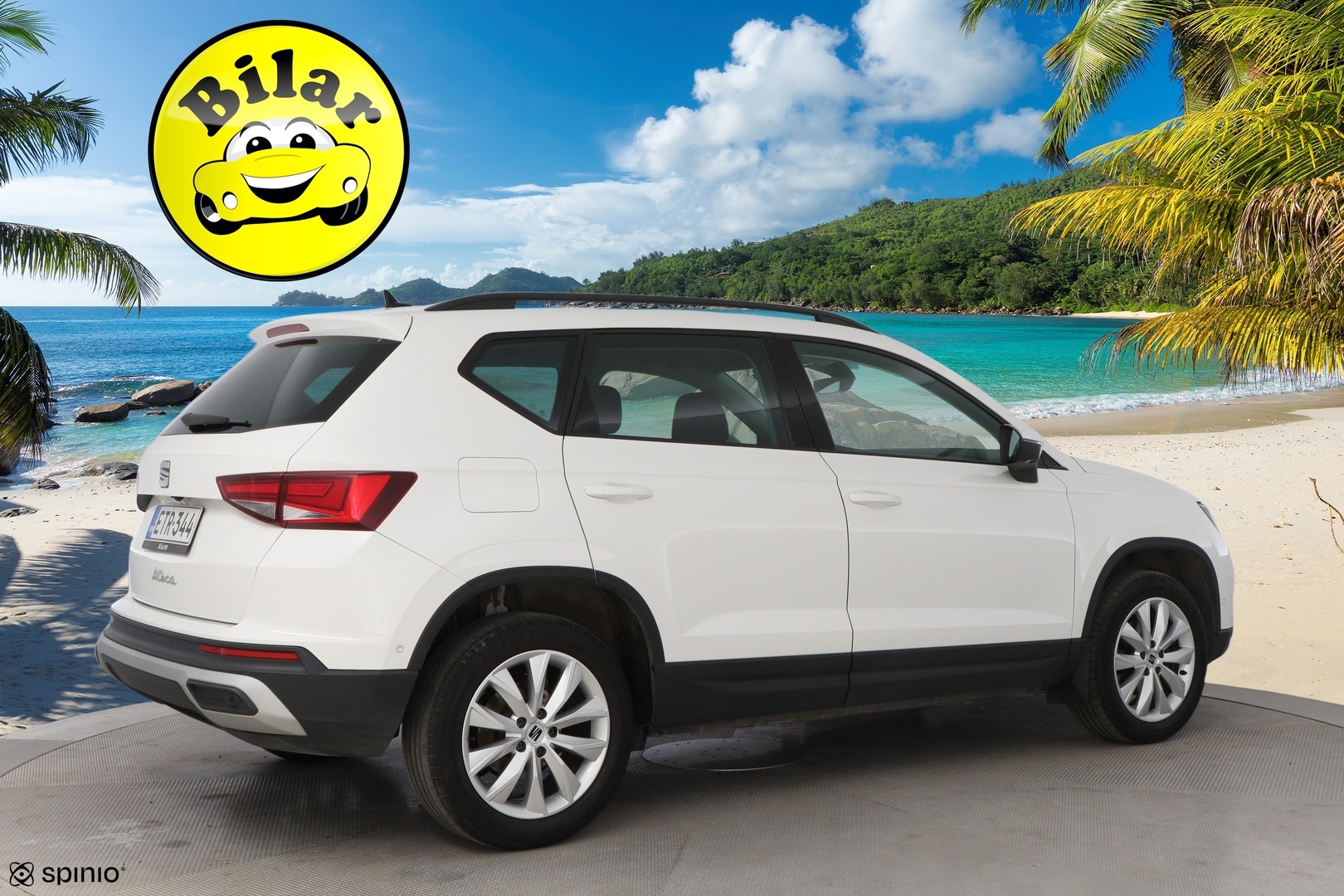 SEAT Ateca 2021