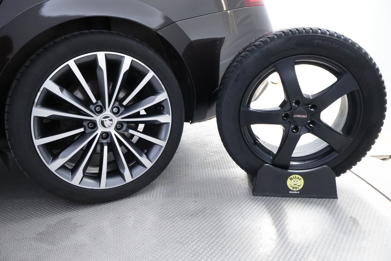 SKODA Superb 2017