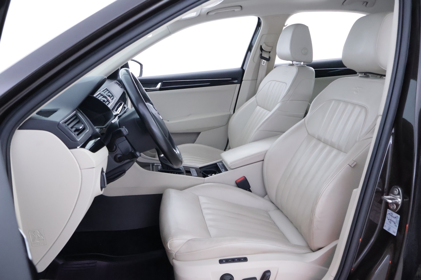 SKODA Superb 2017