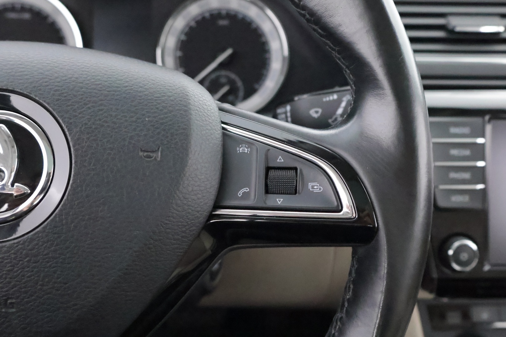 SKODA Superb 2017