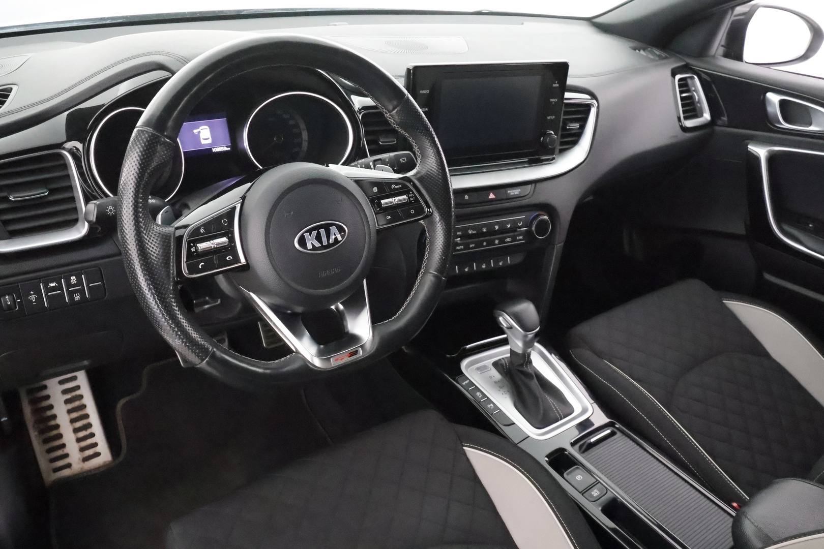 KIA ProCeed 2021