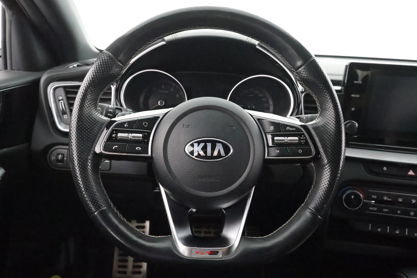 KIA ProCeed 2021