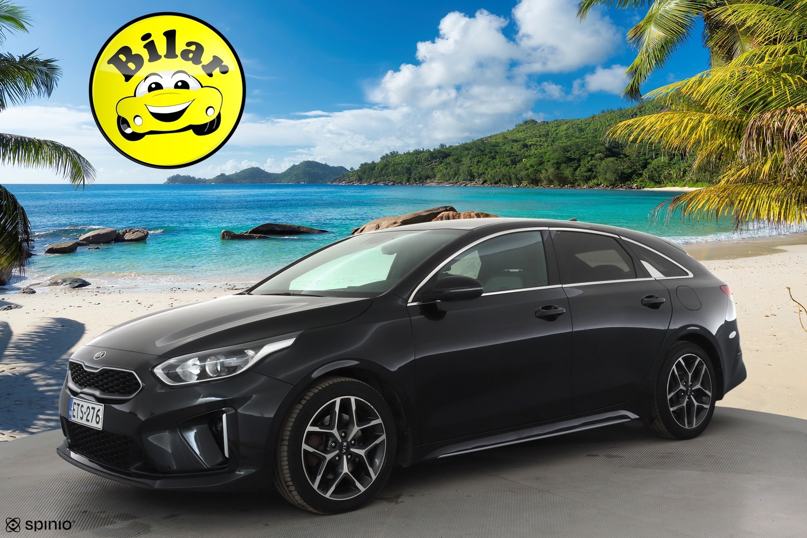 KIA ProCeed 2021