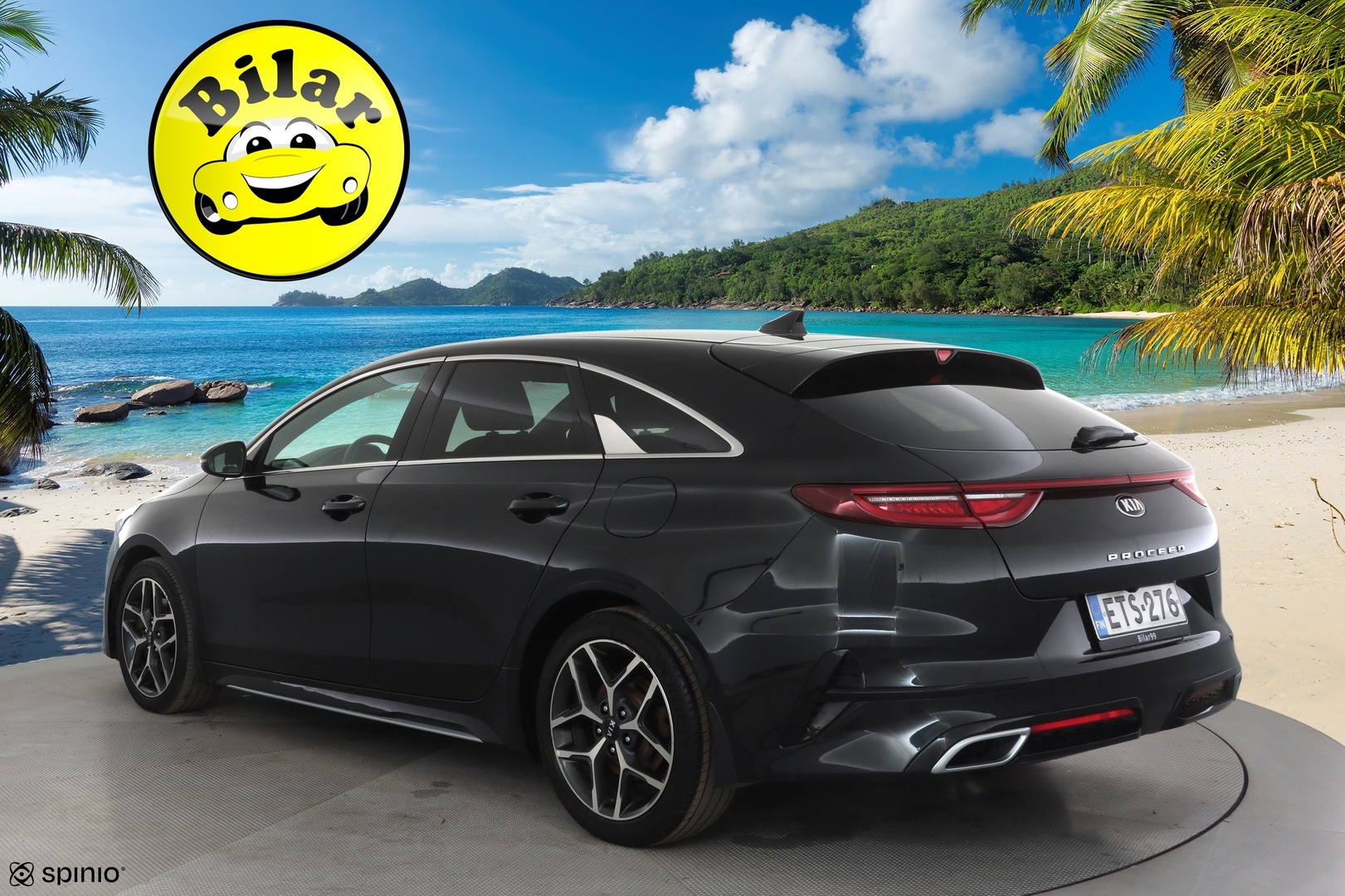 KIA ProCeed 2021