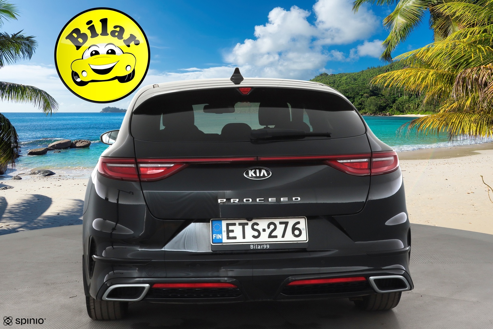 KIA ProCeed 2021