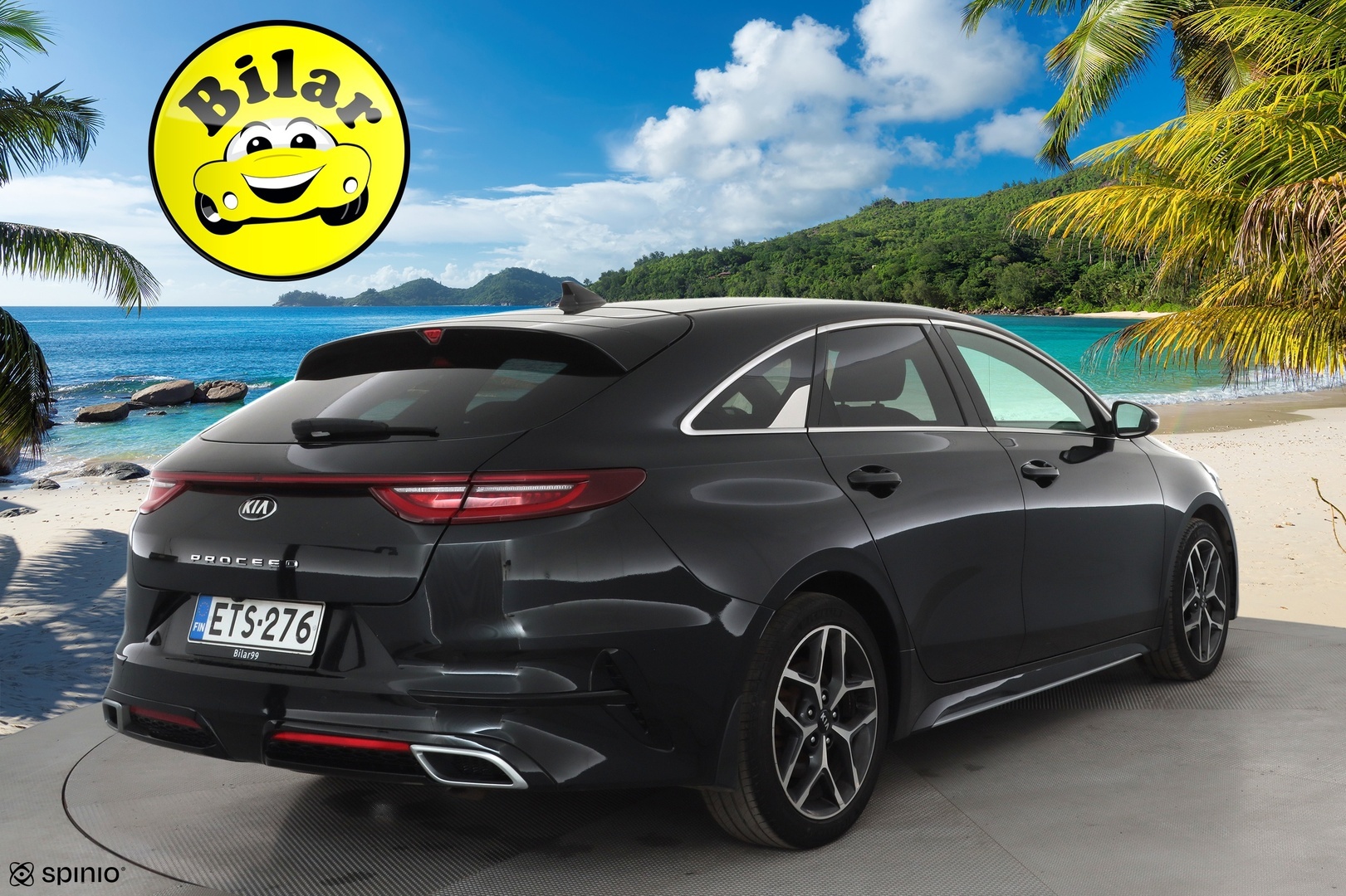 KIA ProCeed 2021