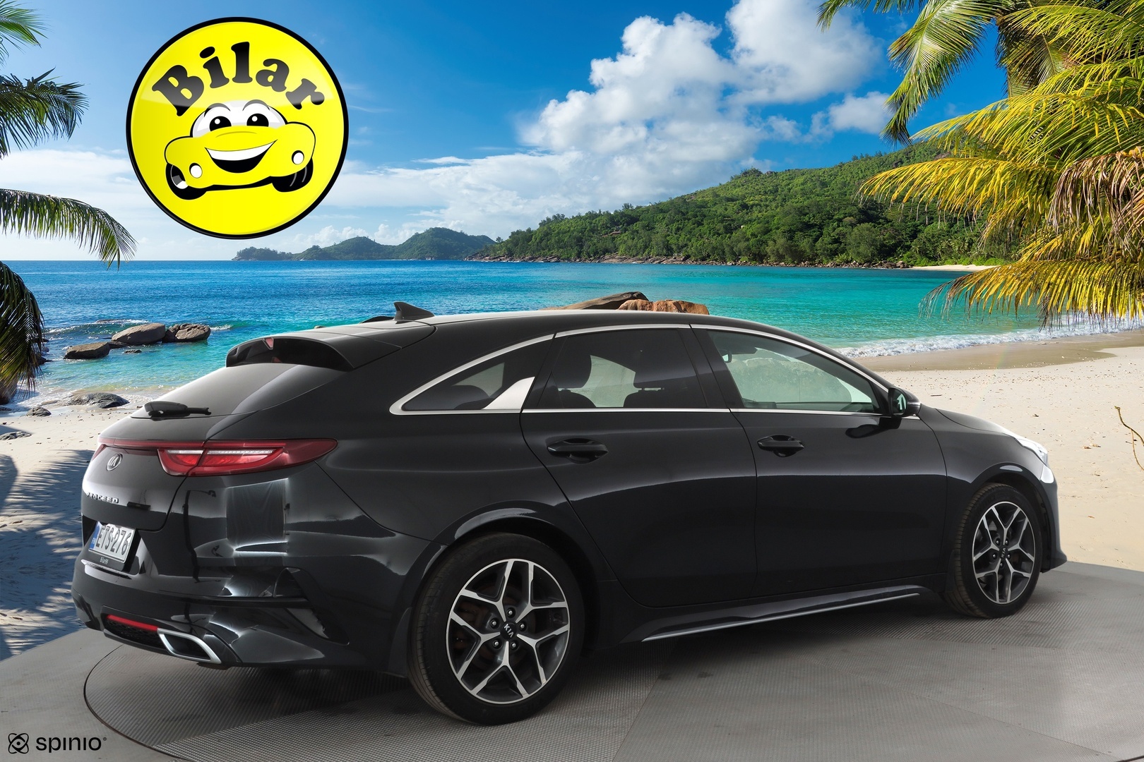 KIA ProCeed 2021