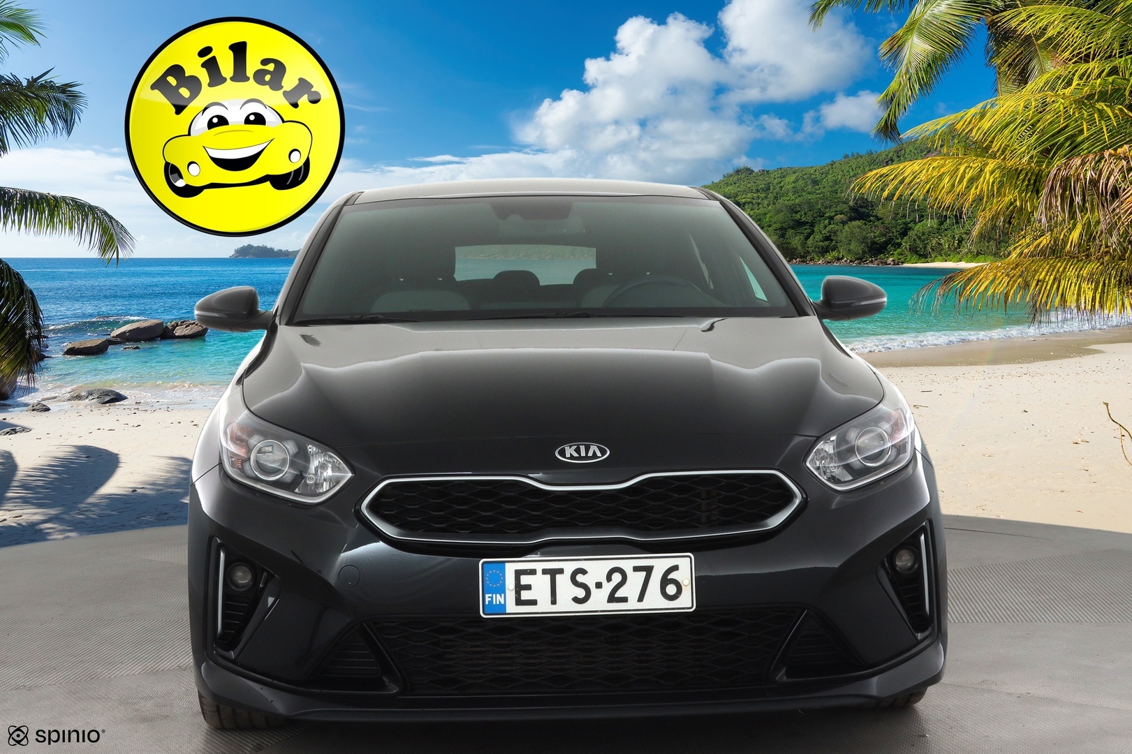 KIA ProCeed 2021