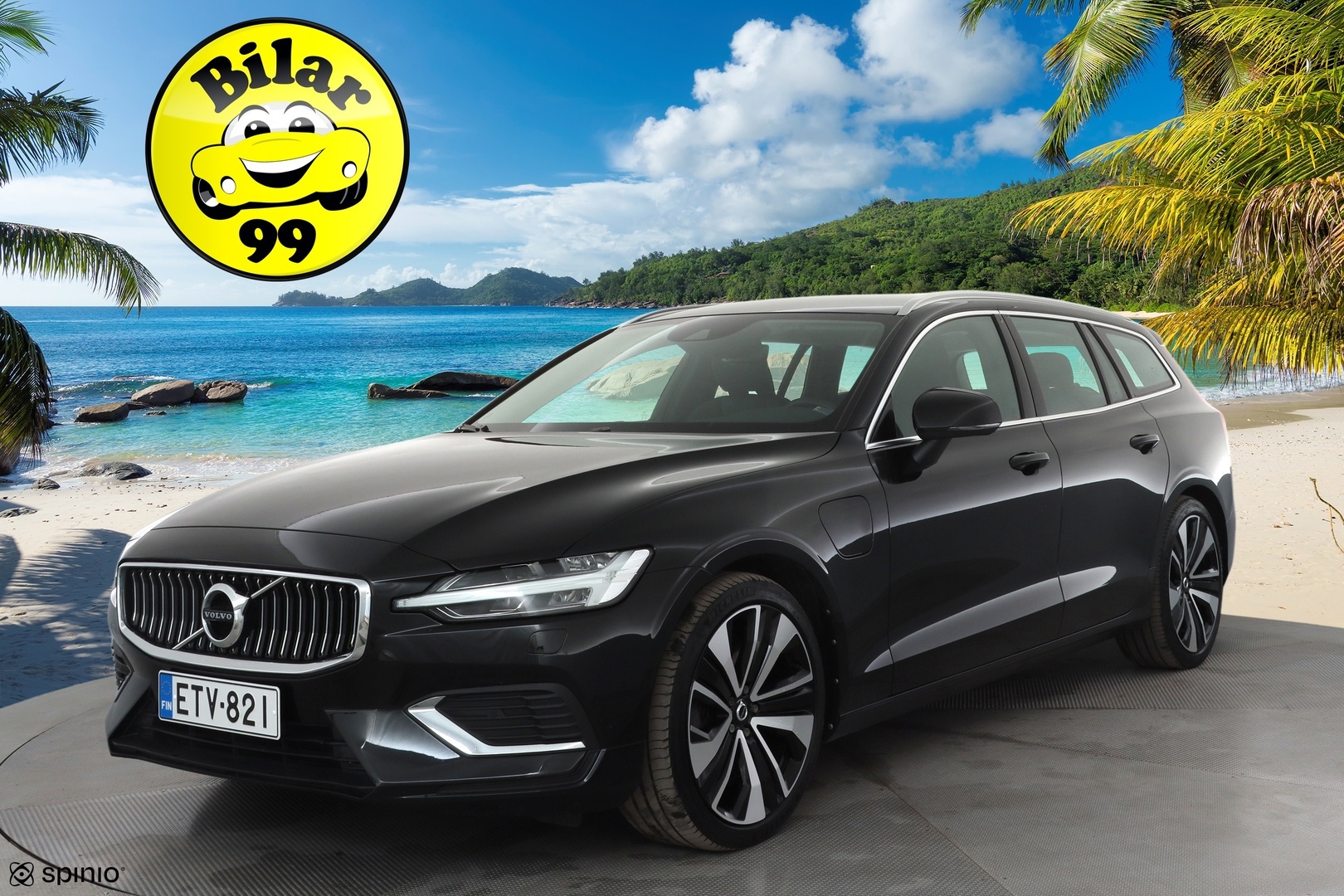 VOLVO V60 2022
