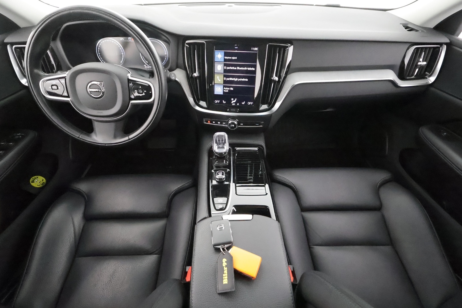 VOLVO V60 2022