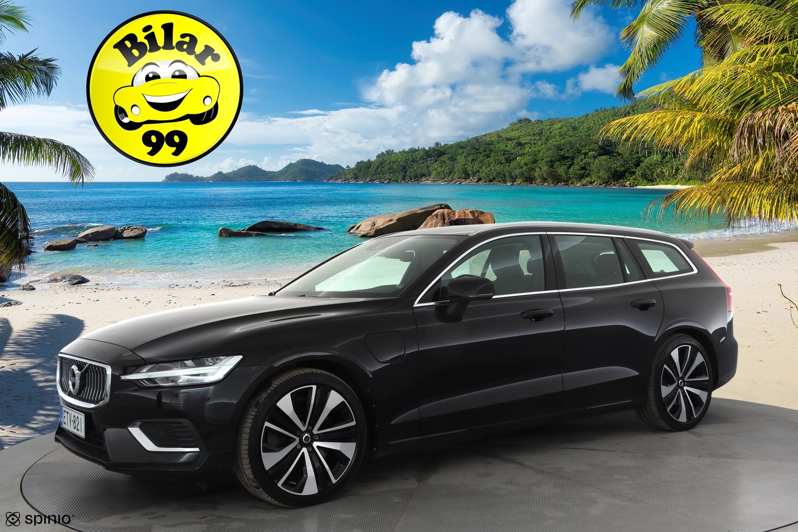 VOLVO V60 2022