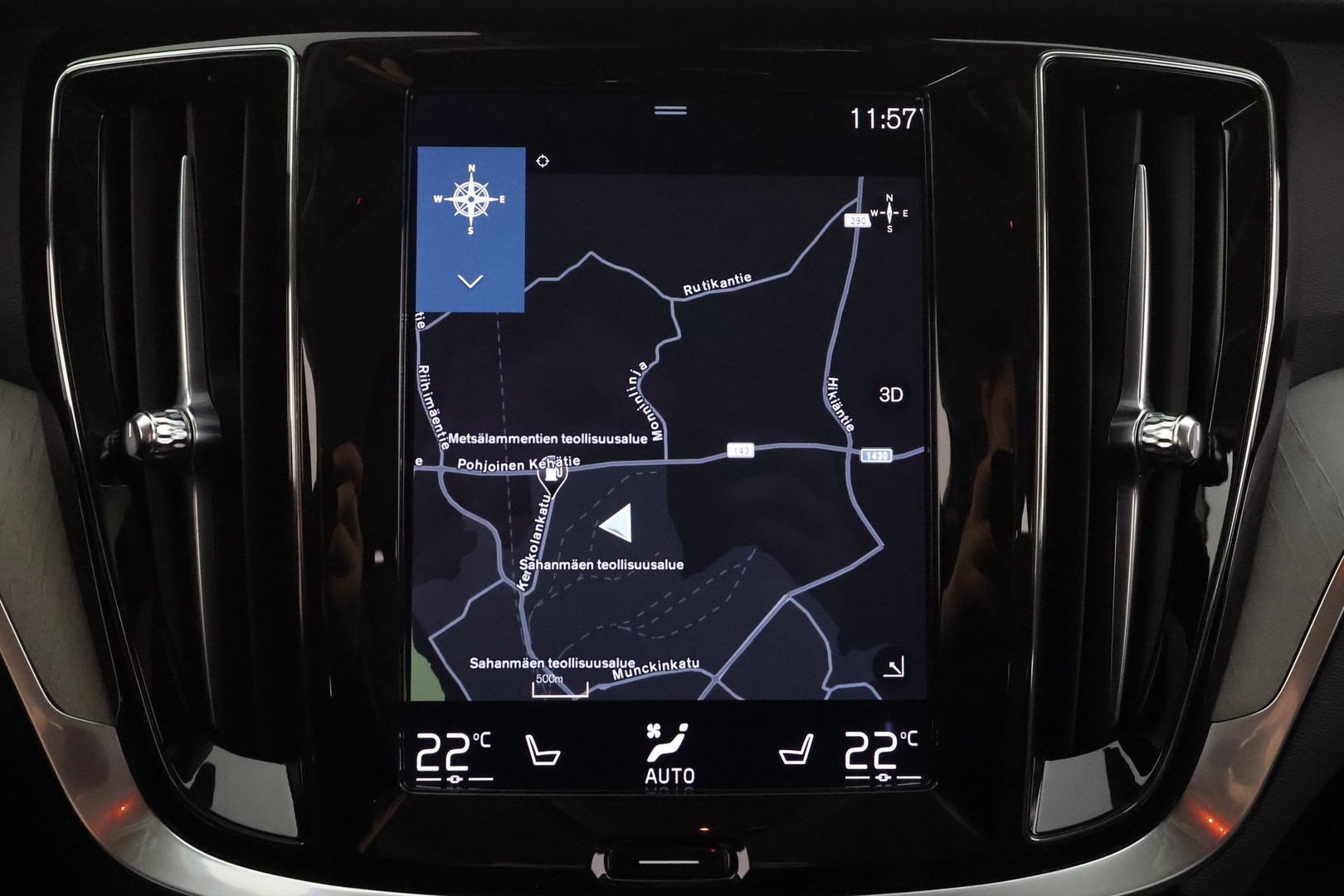 VOLVO V60 2022