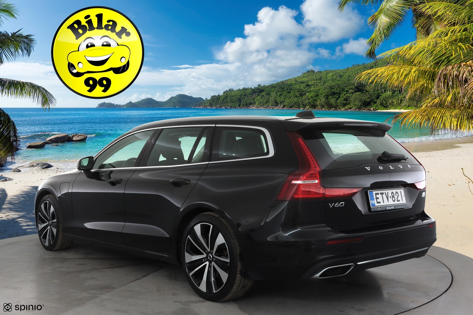 VOLVO V60 2022