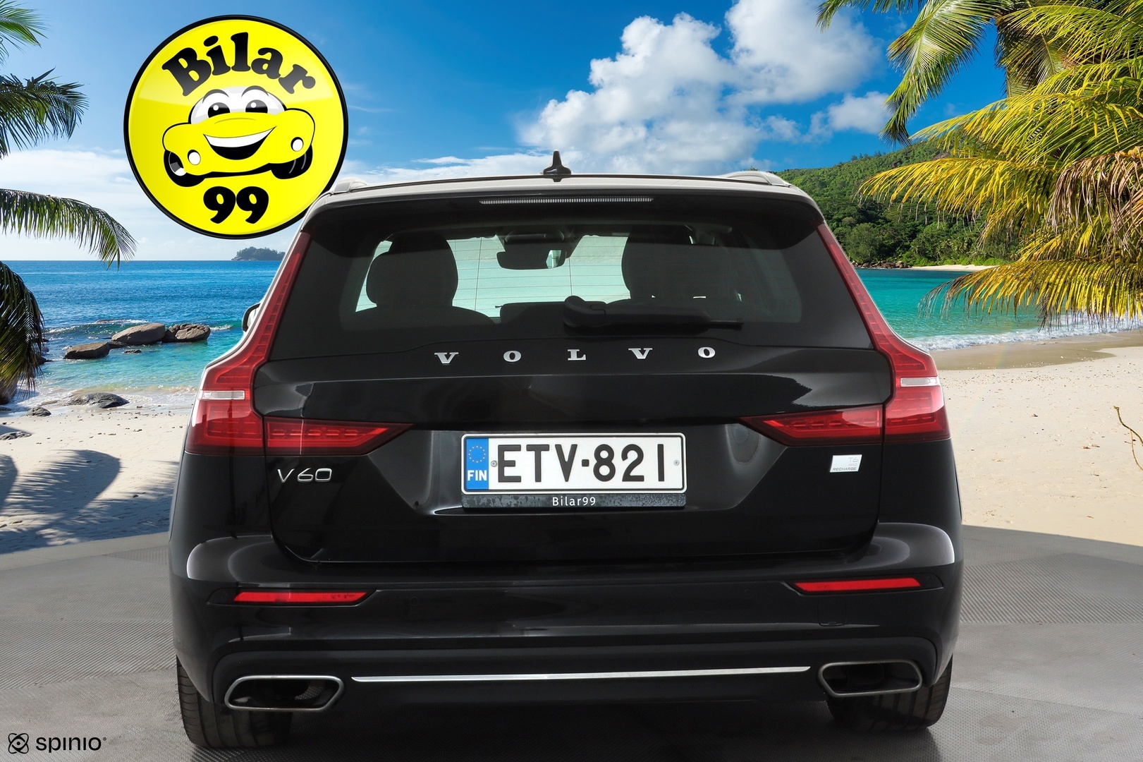 VOLVO V60 2022