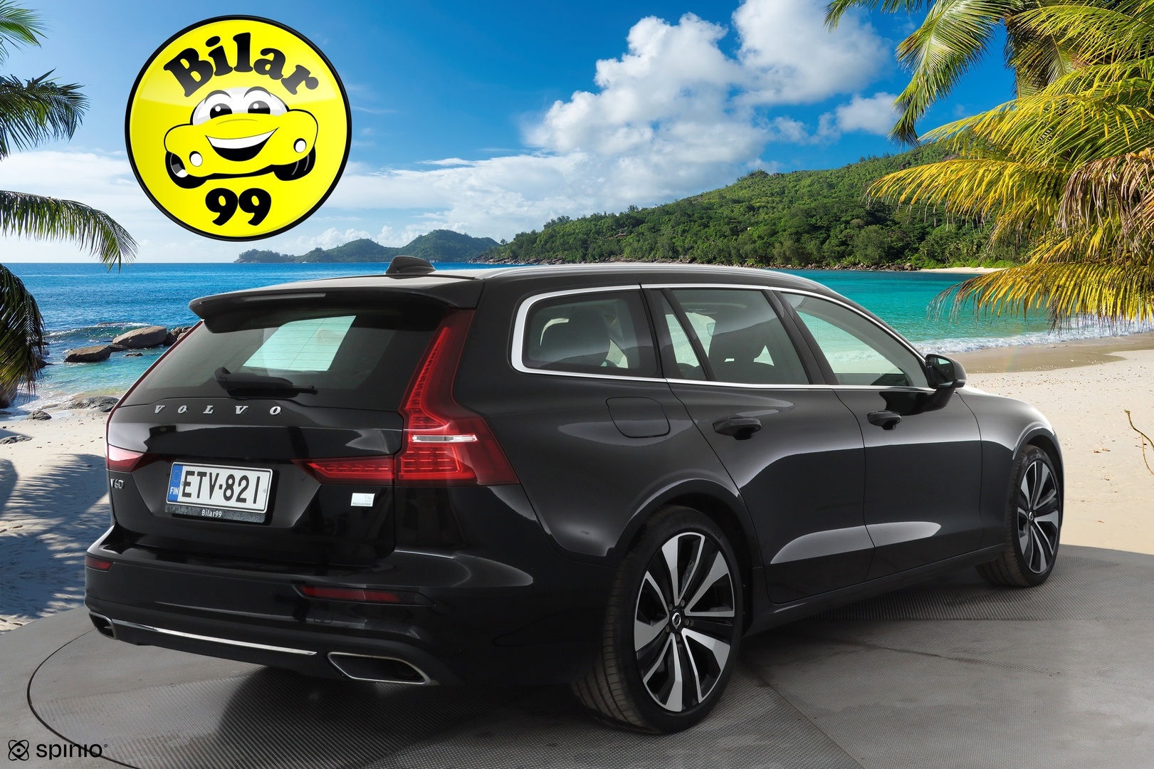 VOLVO V60 2022