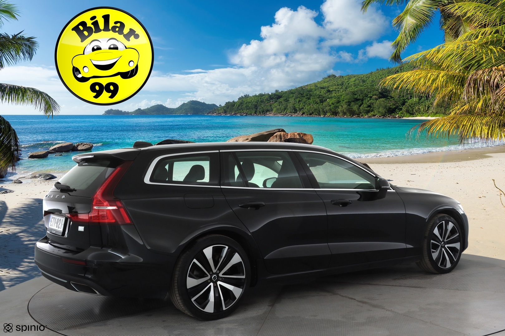 VOLVO V60 2022