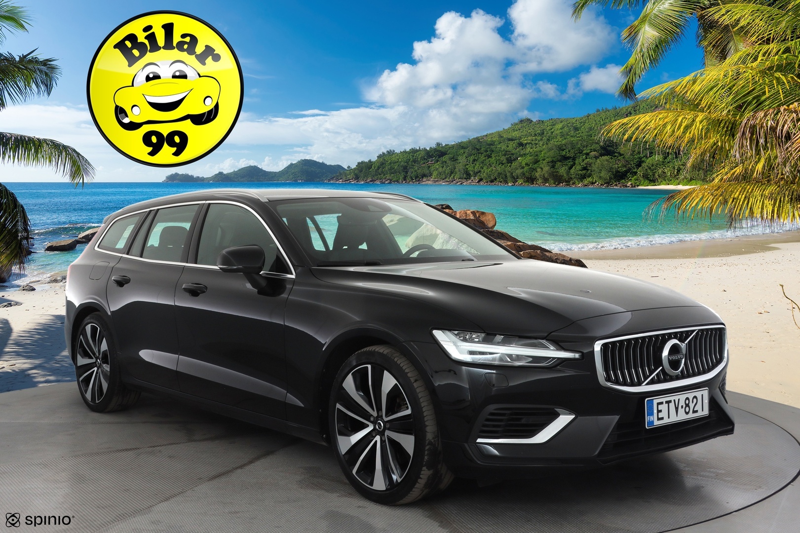 VOLVO V60 2022