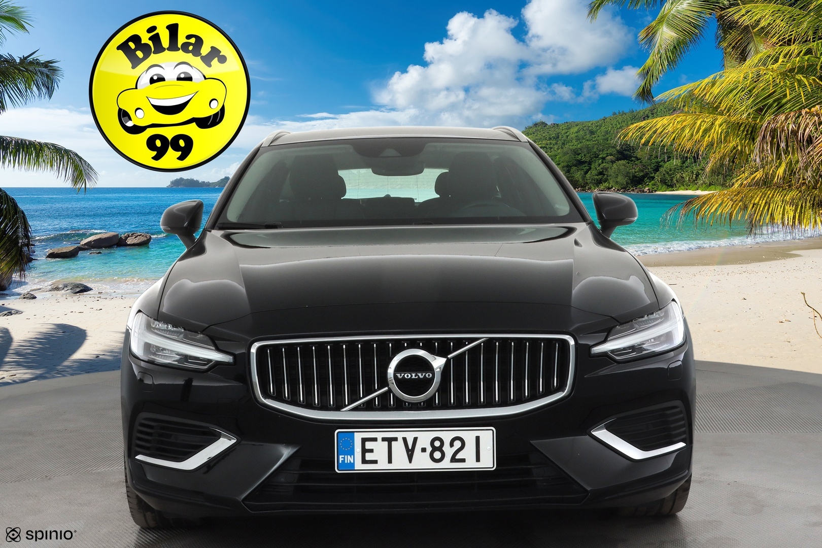 VOLVO V60 2022