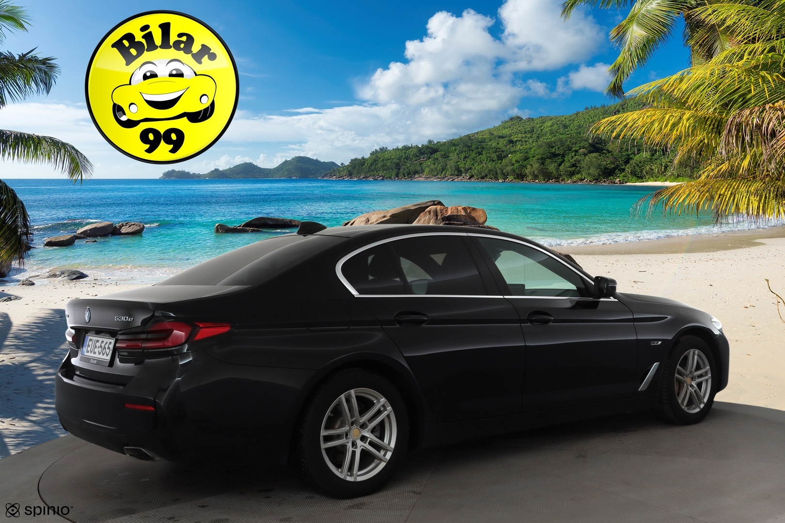 BMW 530 2023