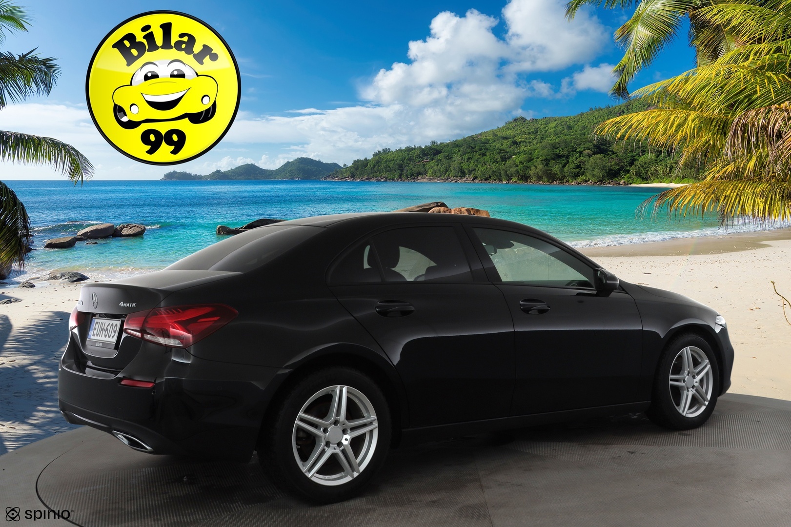 MERCEDES-BENZ A 2022