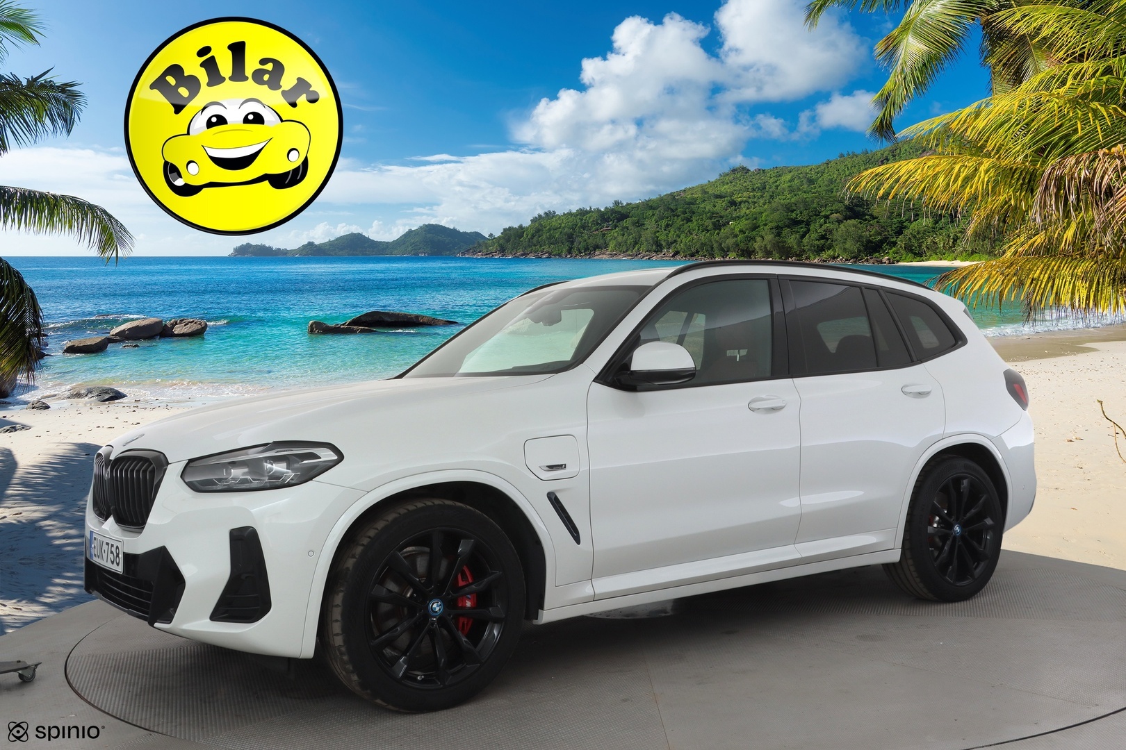 BMW X3 2022