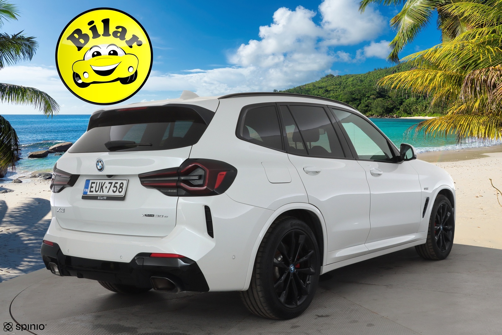 BMW X3 2022