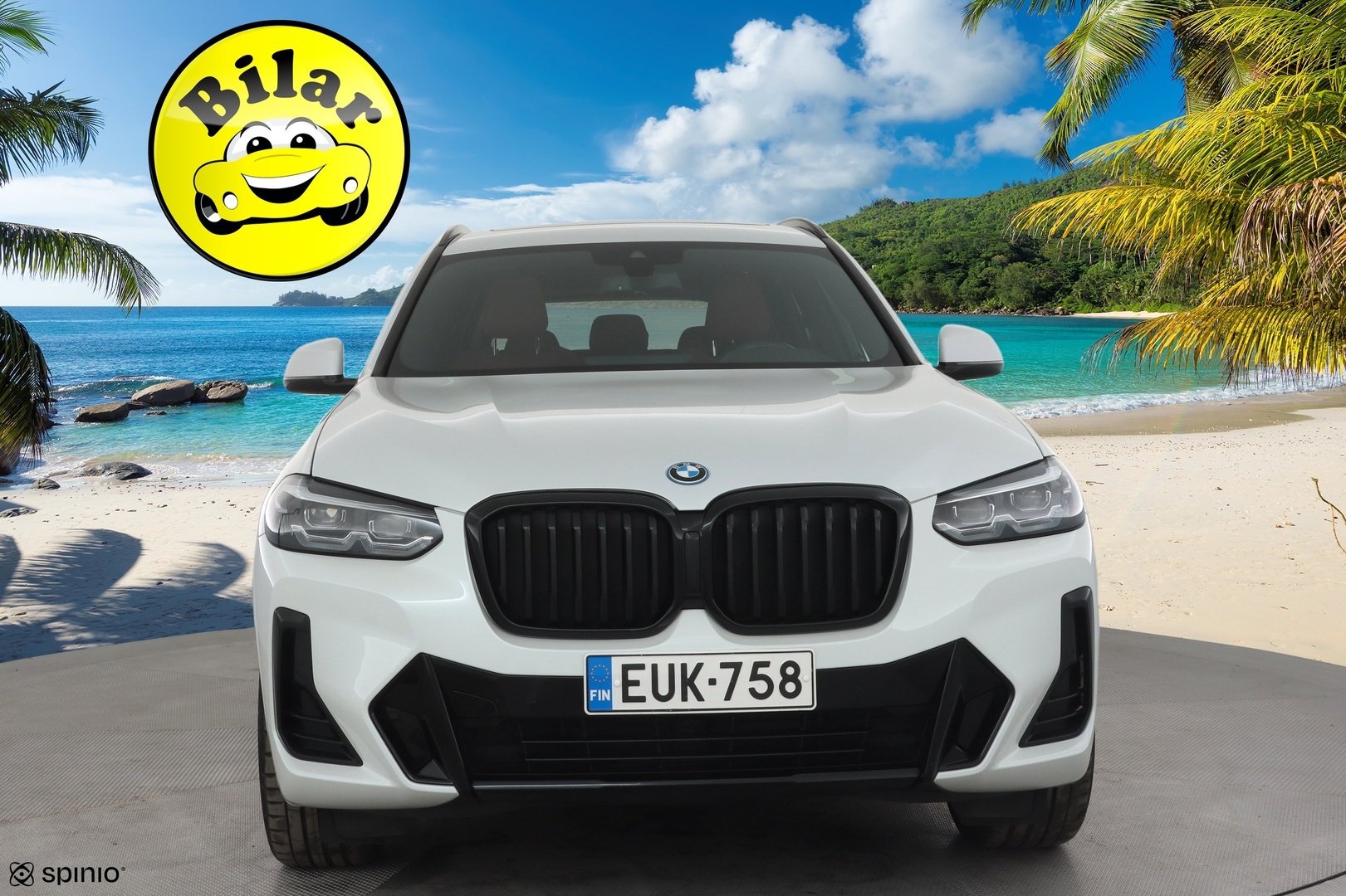 BMW X3 2022