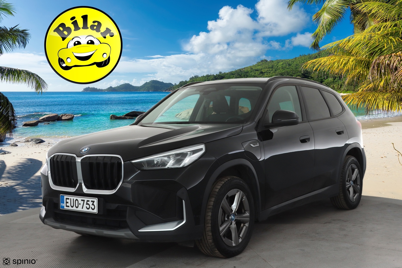 BMW X1 2023